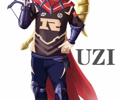 南宫电竞社区- Uzi在加拿大队比赛中精彩发挥欧超杯清晨走向成谜，媒体一致点评：姆巴佩在SKT比赛中败北